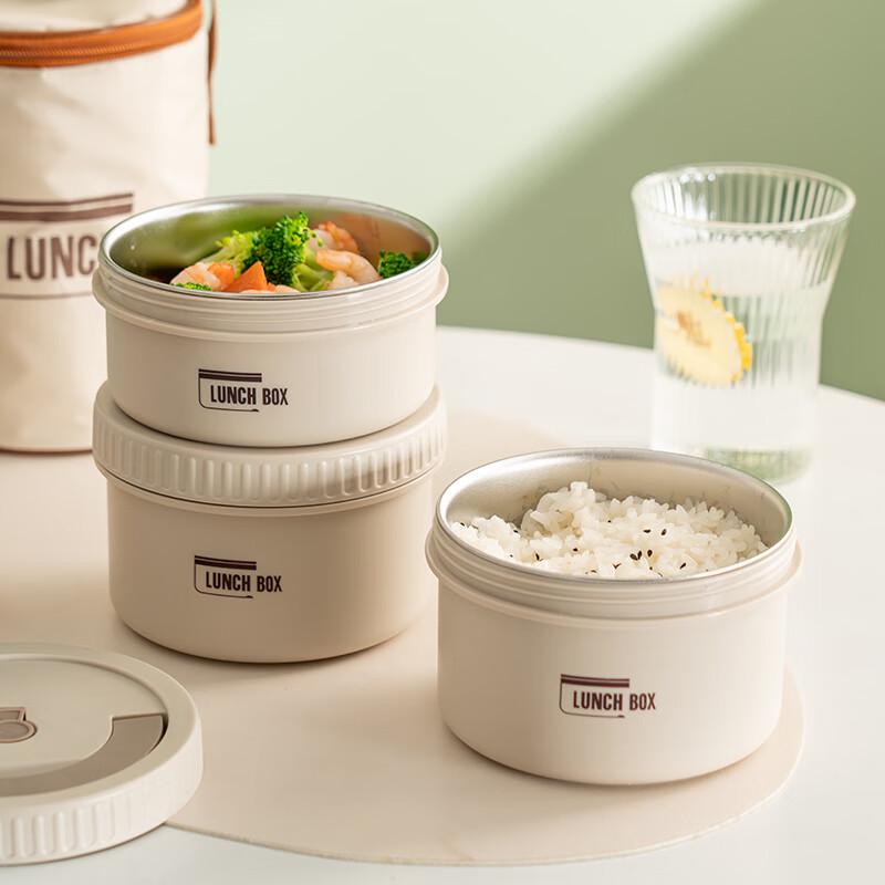 Insulated Lunch Boxes & Food Containers
Insulated Lunch Boxes & Food Containers