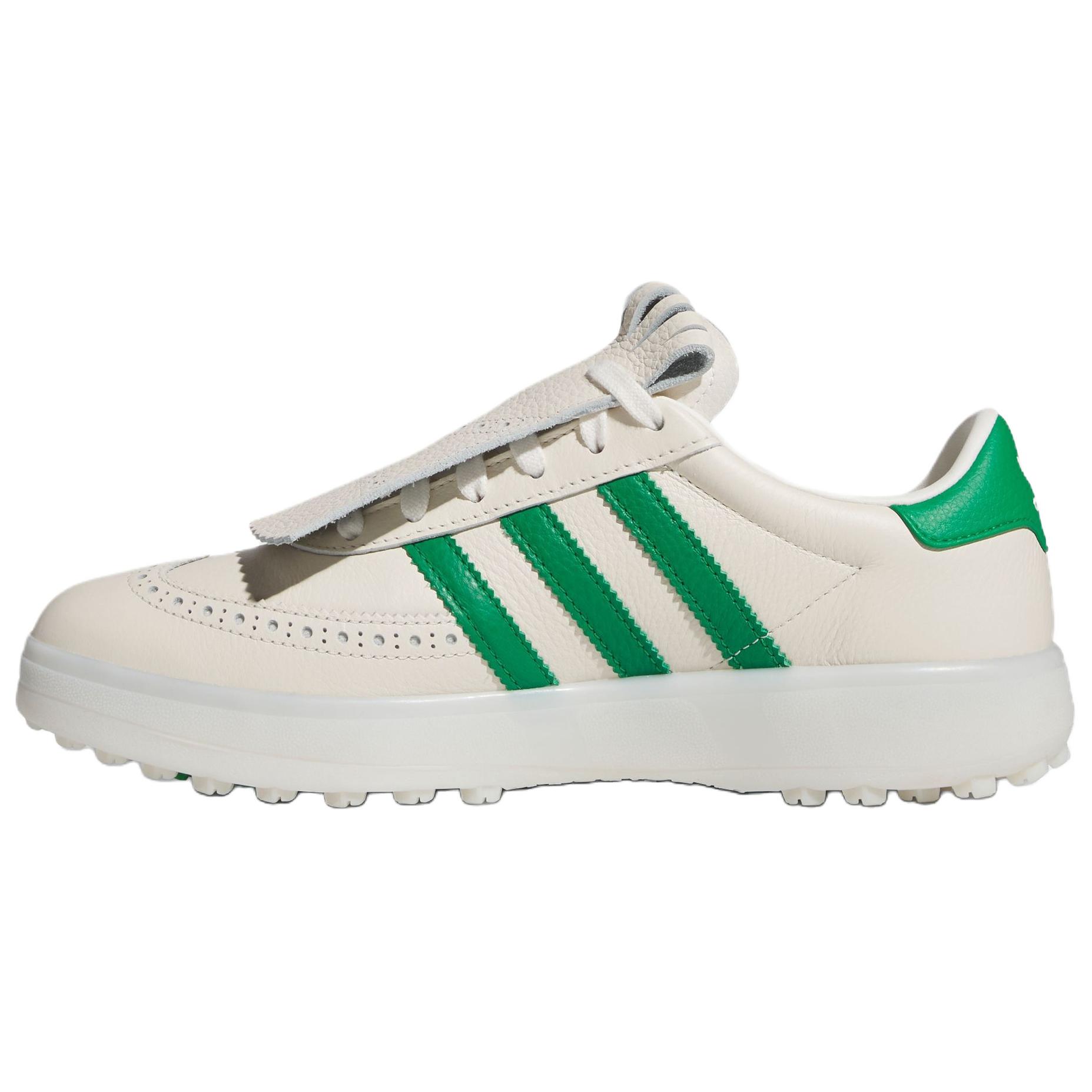 Adidas Originals Coursecup Spikeless Golf Chalk White Green Almost Yellow 42.5
Adidas Originals Coursecup Spikeless Golf Chalk White Green Almost Yellow 42.5