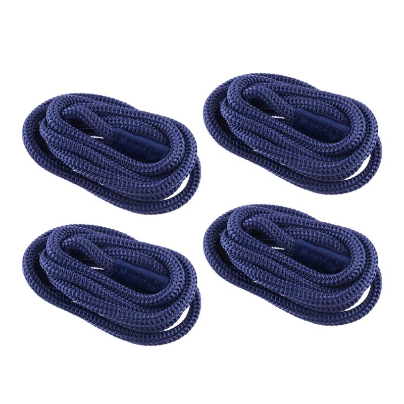 4Pcs Boat Fender UV Stabilized Bumper Rope Docking Dock Line Marine Essentials fit for G0 G1 Accessories
4Pcs Boat Fender UV Stabilized Bumper Rope Docking Dock Line Marine Essentials fit for G0 G1 Accessories