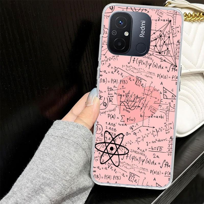 Physics Chemical Mathematics Case for Xiaomi Redmi 14C 13C 13 12C 12 10C 10 10A Phone Cover 9C 9 9A 9T 8 8A 7 7A 6 6A K70 K40 K2 Redmi 10C
Physics Chemical Mathematics Case for Xiaomi Redmi 14C 13C 13 12C 12 10C 10 10A Phone Cover 9C 9 9A 9T 8 8A 7 7A 6 6A K70 K40 K2 Redmi 10C