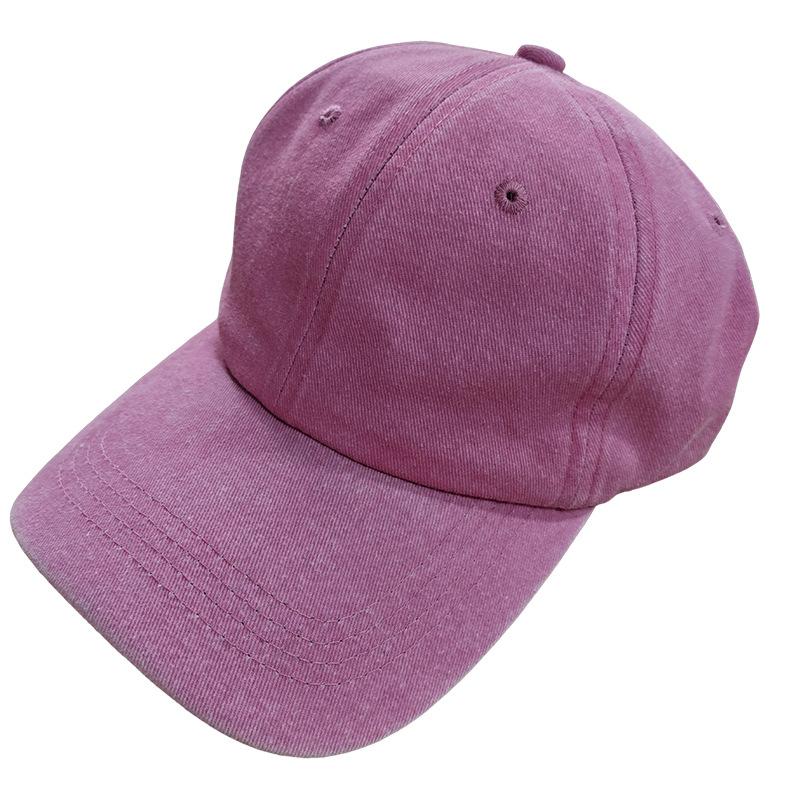 Новая кепка унисекс, регулируемая хлопковая однотонная однотонная однотонная бейсболка, уличная кепка для отдыха, кепка 54cm-60cm розовый
Новая кепка унисекс, регулируемая хлопковая однотонная однотонная однотонная бейсболка, уличная кепка для отдыха, кепка 54cm-60cm розовый