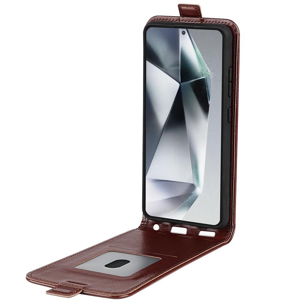 For Samsung Galaxy S25 Ultra Case with Card Slots Vertical Flip Leather Phone Cover Red
For Samsung Galaxy S25 Ultra Case with Card Slots Vertical Flip Leather Phone Cover Red