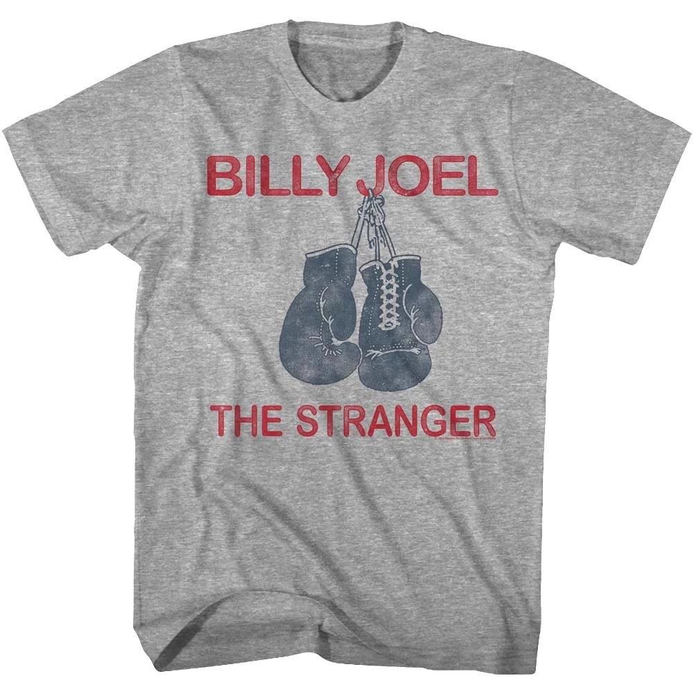 Billy Joel The Stranger Album Men s T Shirt Boxing Gloves Pop Music Rock Merch S
Billy Joel The Stranger Album Men s T Shirt Boxing Gloves Pop Music Rock Merch S