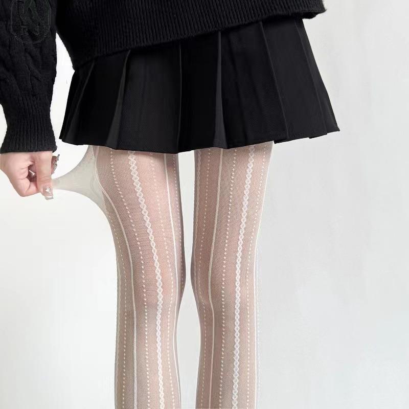 Lace Patterned Fishnet Tights For Women Black Fishnets Leggings Lace Tights Patterned Fishnet Tights High Waist Pantyhose One Size
Lace Patterned Fishnet Tights For Women Black Fishnets Leggings Lace Tights Patterned Fishnet Tights High Waist Pantyhose One Size