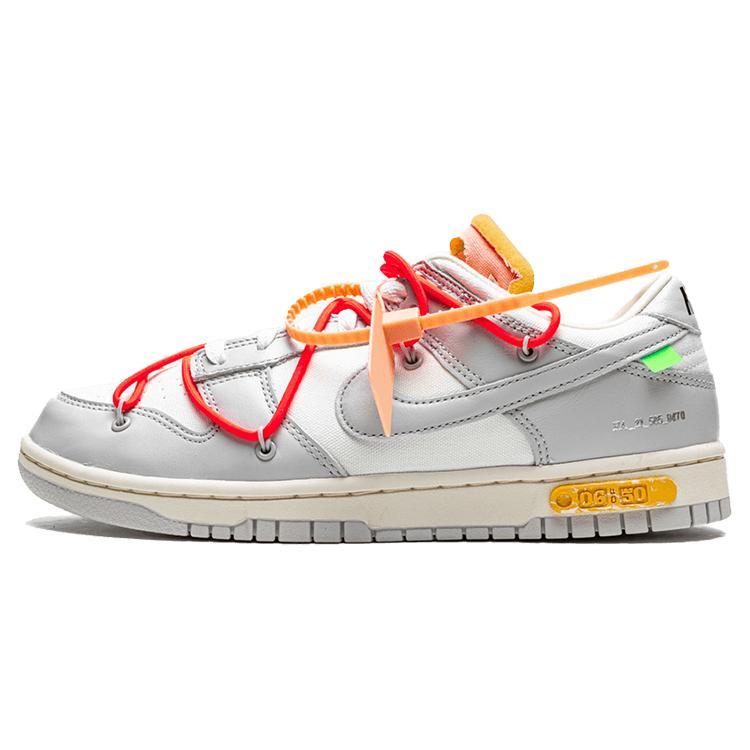 Nike Dunk Low Off White Lot 06 Of 50 DM1602-110 41
Nike Dunk Low Off White Lot 06 Of 50 DM1602-110 41
