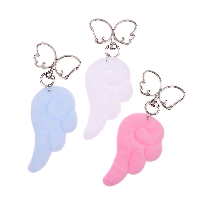 Y2K Sweet Plush Angel Wings Keychain Simple Butterfly Wing Keyring Pendant Bag Charms Backpack Hanging Decoration Couple Gifts розовый
Y2K Sweet Plush Angel Wings Keychain Simple Butterfly Wing Keyring Pendant Bag Charms Backpack Hanging Decoration Couple Gifts розовый