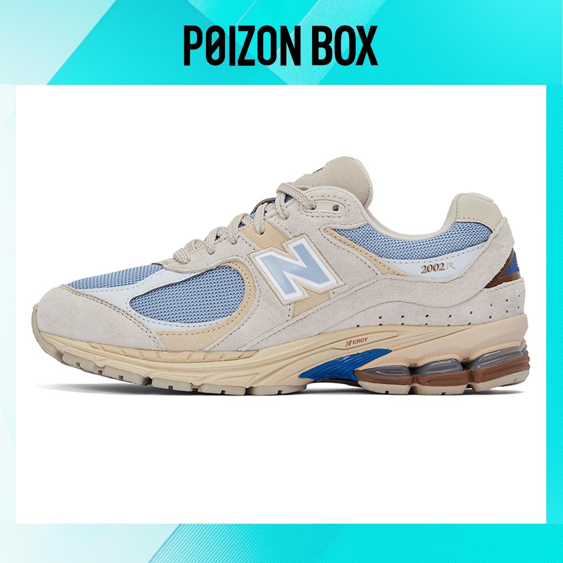 кроссовки New Balance 2002R Grey Sky Blue M2002RBZ
кроссовки New Balance 2002R Grey Sky Blue M2002RBZ