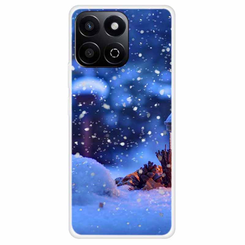 ТПУ чехол для телефона для Honor Play 60 Plus 5G/200 Smart 5G/Play 9T/X7c 4G Праздничный рождественский узор Защитная крышка Snowflake
ТПУ чехол для телефона для Honor Play 60 Plus 5G/200 Smart 5G/Play 9T/X7c 4G Праздничный рождественский узор Защитная крышка Snowflake