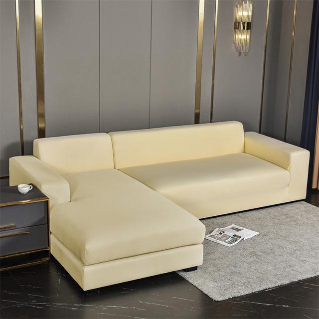 Эластичные чехлы для диванов для гостиной, эластичные чехлы для диванов из спандекса, однотонные пылезащитные угловые секционные чехлы для шезлонгов 2pcs Pillow Covers
Эластичные чехлы для диванов для гостиной, эластичные чехлы для диванов из спандекса, однотонные пылезащитные угловые секционные чехлы для шезлонгов 2pcs Pillow Covers