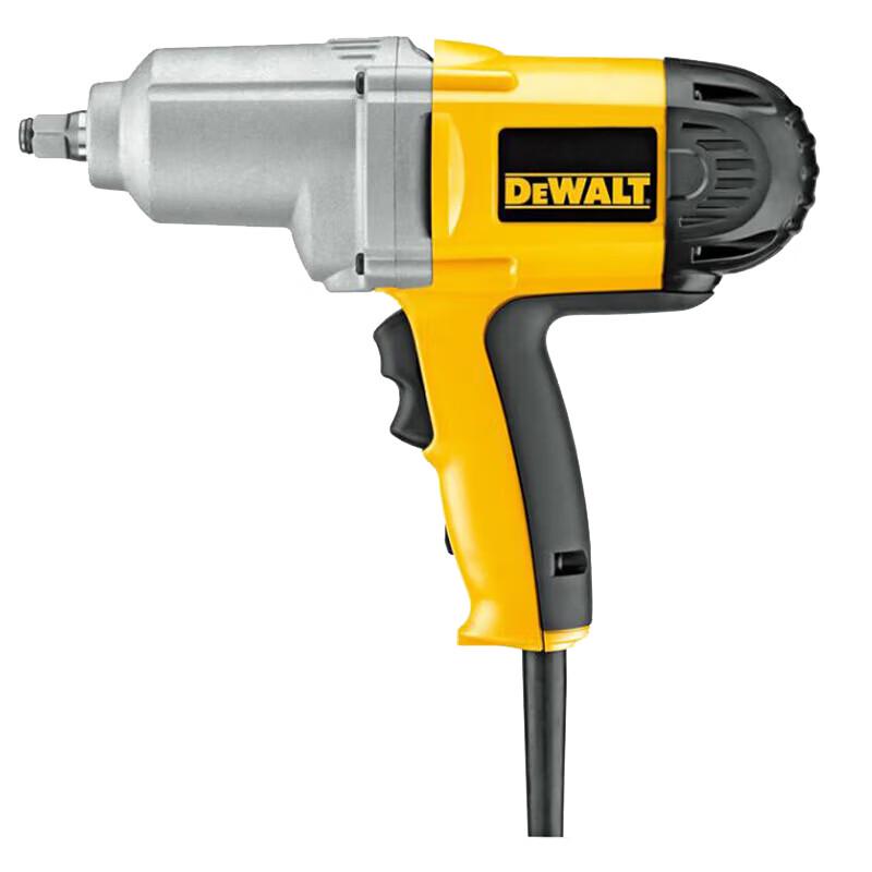 DEWALT DW293-A9 Electric Impact Wrench CN plug (adapter included)
DEWALT DW293-A9 Electric Impact Wrench CN plug (adapter included)
