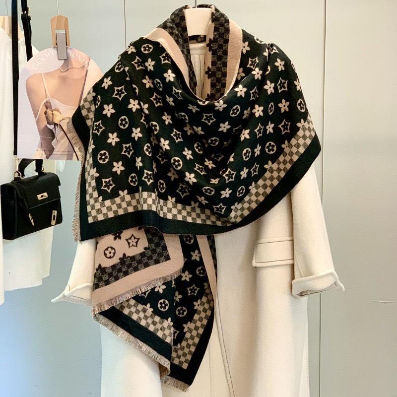 Роскошное осеннее тепло: Плотная универсальная жаккардовая шаль и шарф из искусственного кашемира
Роскошное осеннее тепло: Плотная универсальная жаккардовая шаль и шарф из искусственного кашемира