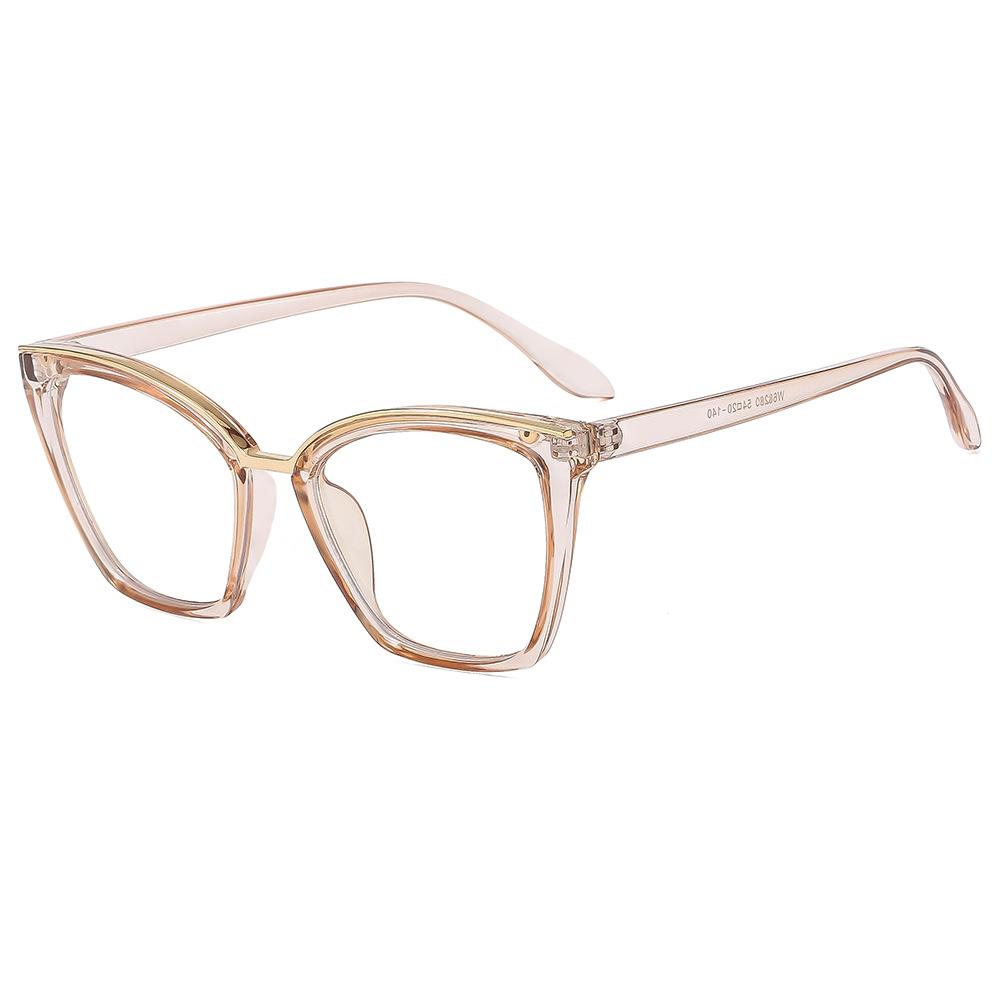 Cat Eye Blue Light Blocking Glasses Retro Vintage Instagram for Women Fashion Anti-Eye Strain Optical Eyewear for Daily Office as pictures
Cat Eye Blue Light Blocking Glasses Retro Vintage Instagram for Women Fashion Anti-Eye Strain Optical Eyewear for Daily Office as pictures