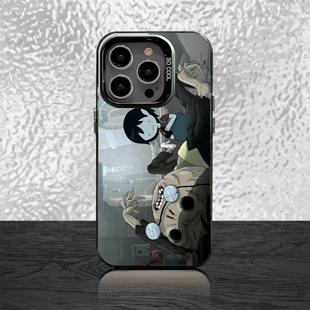 Marceline A-Adventure T-Time Phone Case For iPhone 16,15,14,13,12,11,Pro,Max,Plus,Mini,SE Black Candy Matte Shockproof Cover iPhone12
Marceline A-Adventure T-Time Phone Case For iPhone 16,15,14,13,12,11,Pro,Max,Plus,Mini,SE Black Candy Matte Shockproof Cover iPhone12