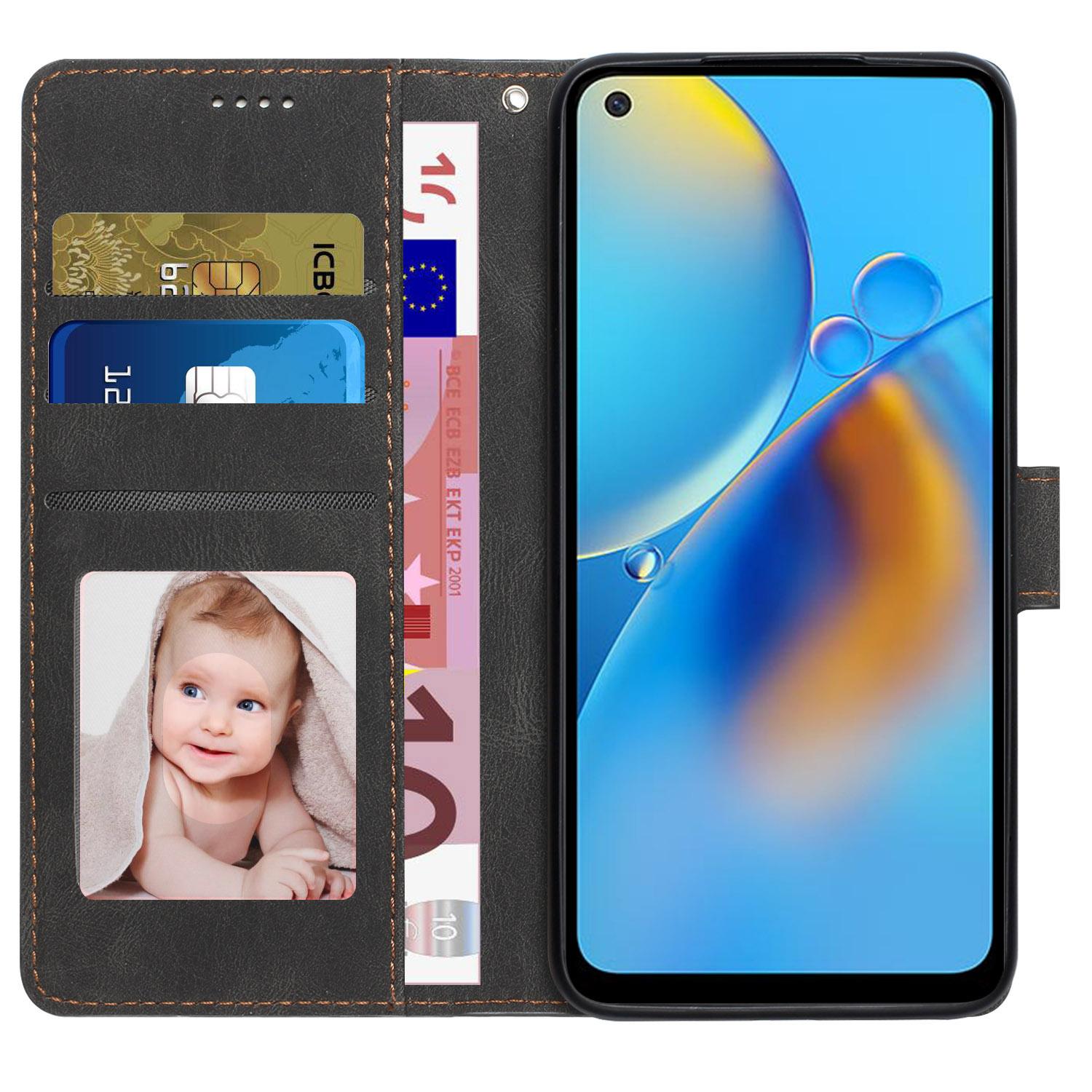 For Oppo A54 4G/A54s/A55/A55 5G/A55s 5G/A16/A16s/A53s 5G/A56 5G Phone Case PU Leather Wallet Stand Cover Pink
For Oppo A54 4G/A54s/A55/A55 5G/A55s 5G/A16/A16s/A53s 5G/A56 5G Phone Case PU Leather Wallet Stand Cover Pink