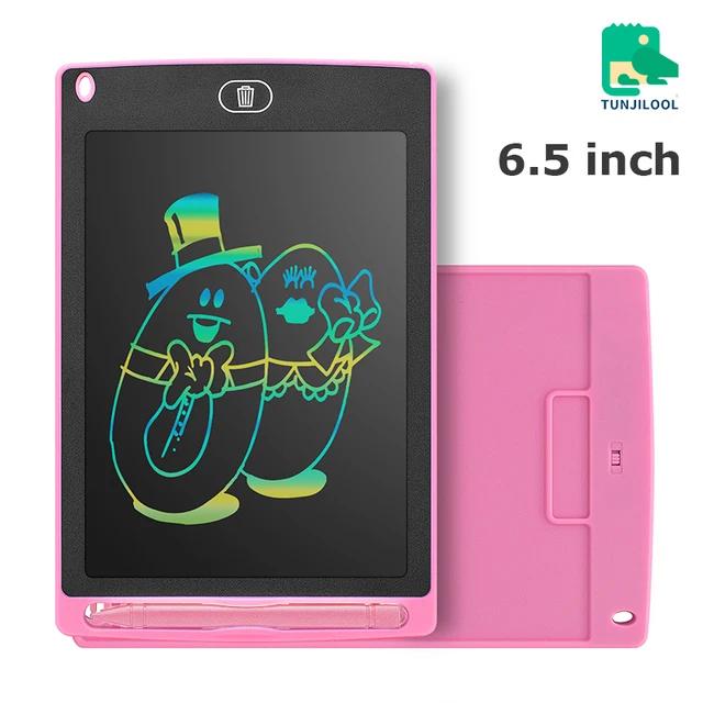 6.5/8.5-inch LCD Kids Doodle Drawing Board Toys Writing Board Drawing Board Handwriting Chalkboard Magic Drawing Board Toys Gift
6.5/8.5-inch LCD Kids Doodle Drawing Board Toys Writing Board Drawing Board Handwriting Chalkboard Magic Drawing Board Toys Gift