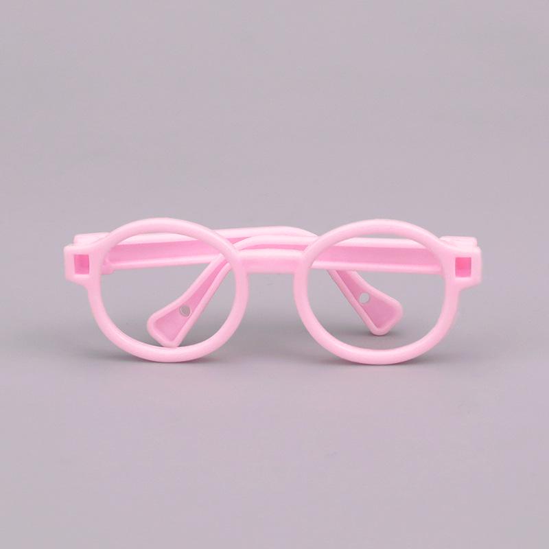 Очки для хлопковой куклы La Bu Bu 10 см 20 см - Аксессуары для игрушки «Насмешливый медведь»
Очки для хлопковой куклы La Bu Bu 10 см 20 см - Аксессуары для игрушки «Насмешливый медведь»