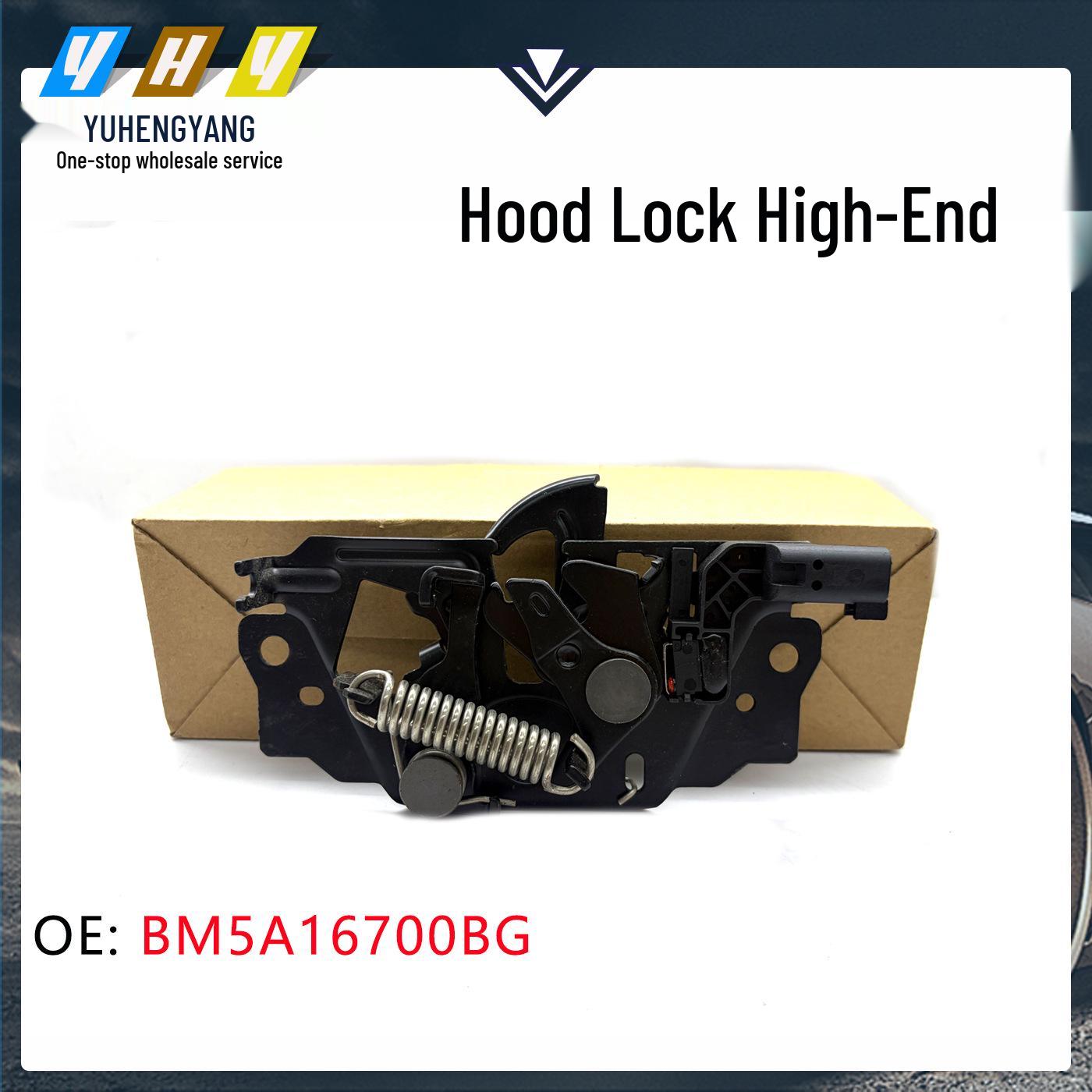 Ford Hood Lock Wing for Focus 12/Escort/Tiger (Part No. CV6Z-16700-B) Vertical Dimensions
Ford Hood Lock Wing for Focus 12/Escort/Tiger (Part No. CV6Z-16700-B) Vertical Dimensions