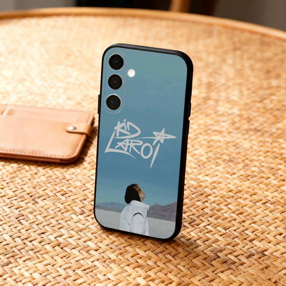 SINGER The Kid L-Laroi Phone Case For Samsung A73,72,71,A52,51,40,41,A22,A32,31,A13, Soft Black Shell Samsung a41
SINGER The Kid L-Laroi Phone Case For Samsung A73,72,71,A52,51,40,41,A22,A32,31,A13, Soft Black Shell Samsung a41