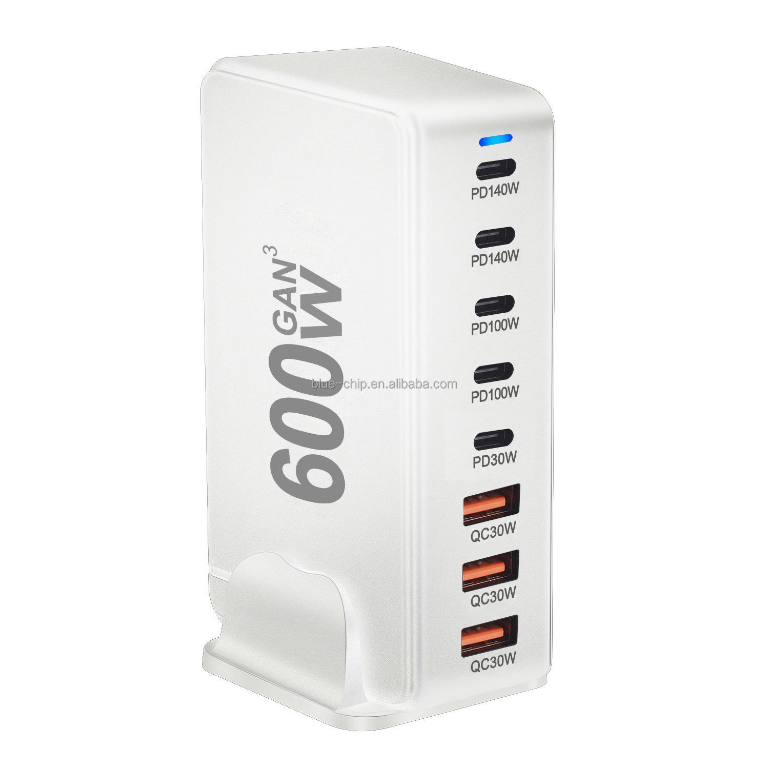 600W Cheapest Portable Plug Cellphone Wall Complete Premium Wire Smart Mobile Gan Mobile Phone C Type Fast Usb Charger Station UK
600W Cheapest Portable Plug Cellphone Wall Complete Premium Wire Smart Mobile Gan Mobile Phone C Type Fast Usb Charger Station UK