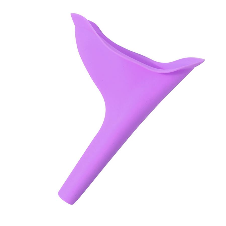 Boxed Silicone Women Urinal Portable Outdoor Travel Camping Hiking Emergency Standing Pee Funnel Personal Hygiene Care Tool XJM фіолетовий
Boxed Silicone Women Urinal Portable Outdoor Travel Camping Hiking Emergency Standing Pee Funnel Personal Hygiene Care Tool XJM фіолетовий