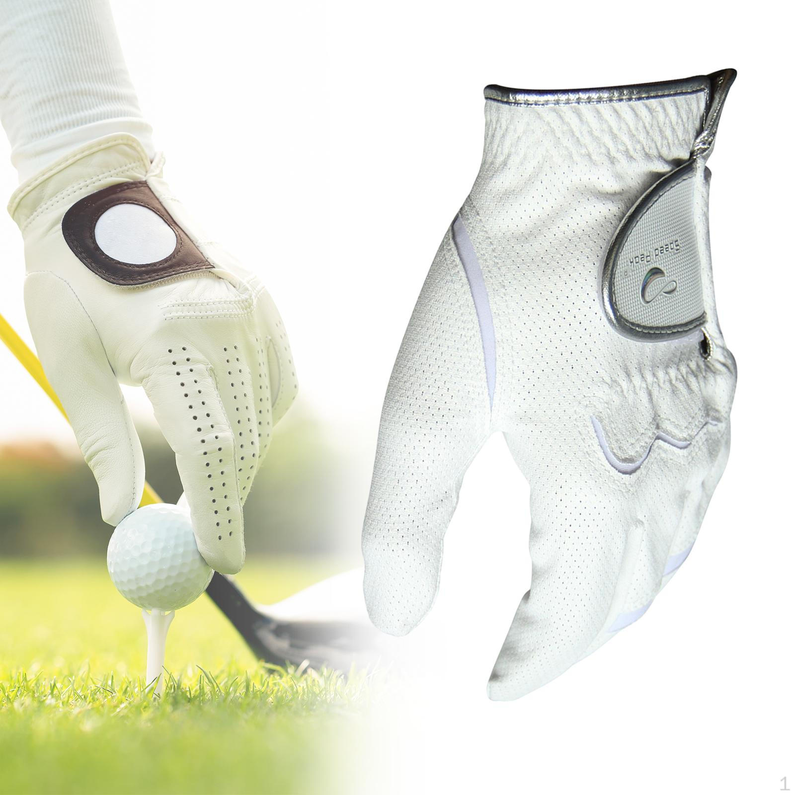 Перчатки для гольфа для тренировок левой руки, взрослые и мужские перчатки для ударов 18cmx9cmx0.8cm
Перчатки для гольфа для тренировок левой руки, взрослые и мужские перчатки для ударов 18cmx9cmx0.8cm