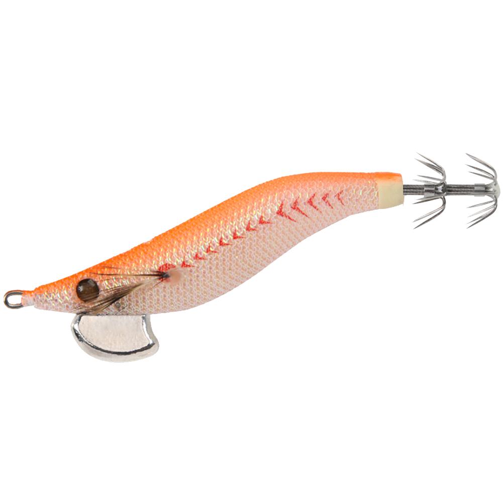AU Luminous Fishing Bait Squid Jig Baits with Squid Hook Fishing Lures for Fishi Style C
AU Luminous Fishing Bait Squid Jig Baits with Squid Hook Fishing Lures for Fishi Style C
