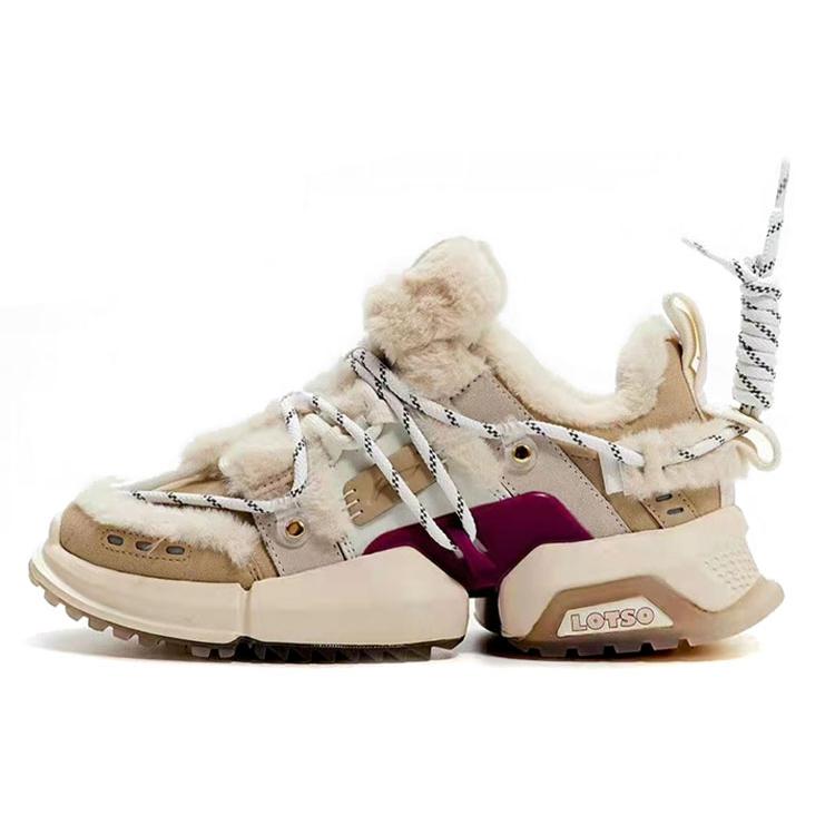 Li Ning Sport Leisure X Disney Brown White Women s AGLR334-1 37
Li Ning Sport Leisure X Disney Brown White Women s AGLR334-1 37