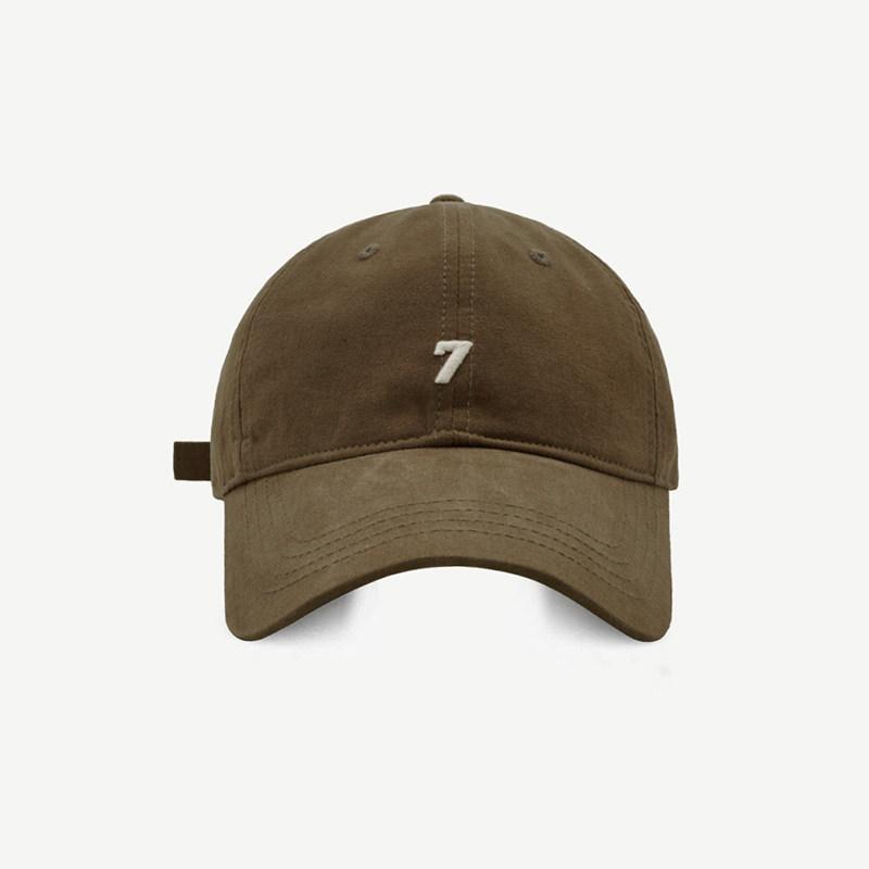 1pc 7 logo embroidered baseballhat,Hip Hop Caps Outdoor Sports Adjustable, unisex baseball hat Adjustable& 8Y коричневый
1pc 7 logo embroidered baseballhat,Hip Hop Caps Outdoor Sports Adjustable, unisex baseball hat Adjustable& 8Y коричневый
