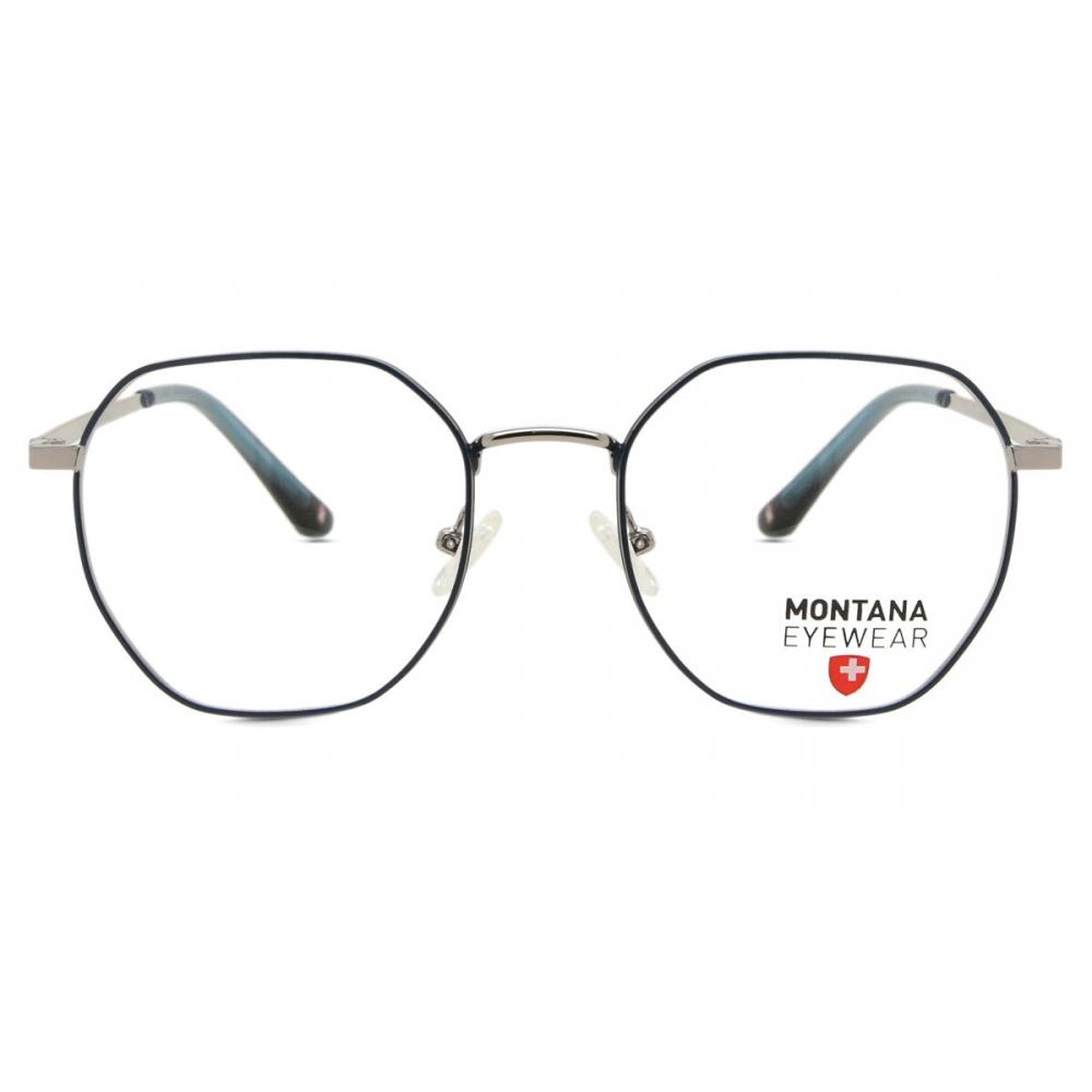 Montana Eyewear Mm585 Mm585c Unisex Eyeglasses 49-18-144
Montana Eyewear Mm585 Mm585c Unisex Eyeglasses 49-18-144