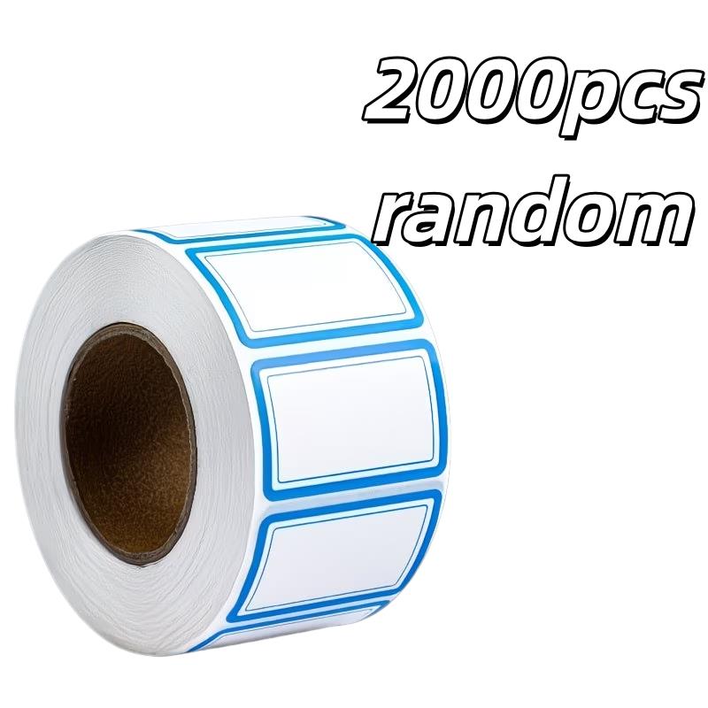 2000pcs Reusable Freezer Labels – Residue-Free, Oil-Resistant, for Kitchen, Pantry, Organizing
2000pcs Reusable Freezer Labels – Residue-Free, Oil-Resistant, for Kitchen, Pantry, Organizing
