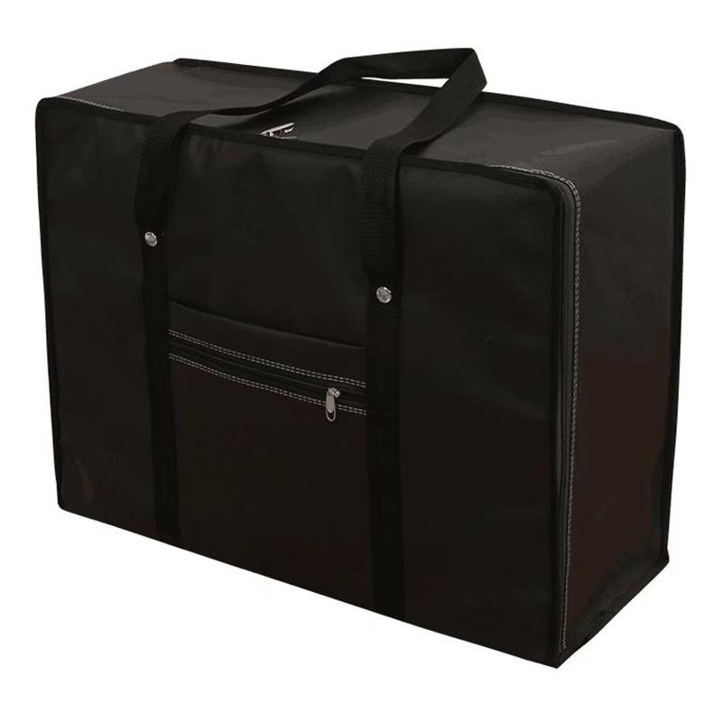 New Portable Thickening Travel Bag Large Capacity Clothes Storage Bags Foldable Dustproof Clothing Luggage Bag Big Moving Bags
New Portable Thickening Travel Bag Large Capacity Clothes Storage Bags Foldable Dustproof Clothing Luggage Bag Big Moving Bags