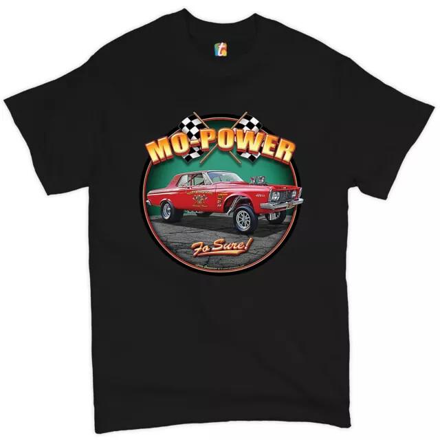 MoPower Fo Sure Tshirt American Muscle Car Racing Route 66 Men#039;s Tee Unisex T-Shirt XXL
MoPower Fo Sure Tshirt American Muscle Car Racing Route 66 Men#039;s Tee Unisex T-Shirt XXL