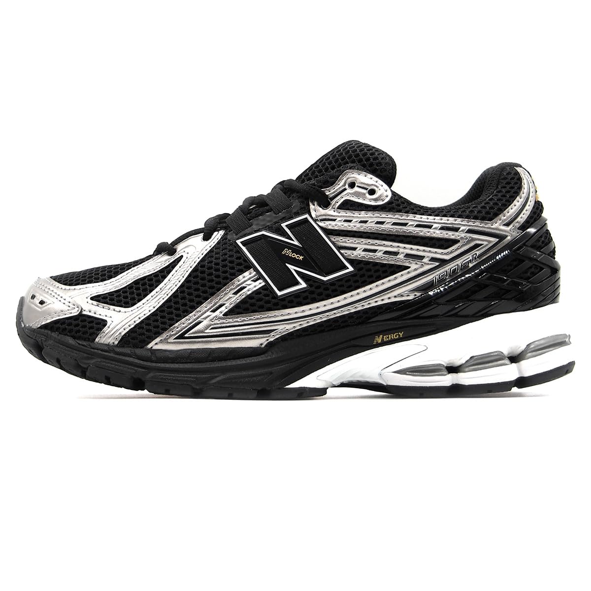 New Balance U1906RCF Sneakers Black/Dark Silver Metallic/Gold Metallic Japan Size 26.5 cm Adult Unisex Parallel Import
New Balance U1906RCF Sneakers Black/Dark Silver Metallic/Gold Metallic Japan Size 26.5 cm Adult Unisex Parallel Import