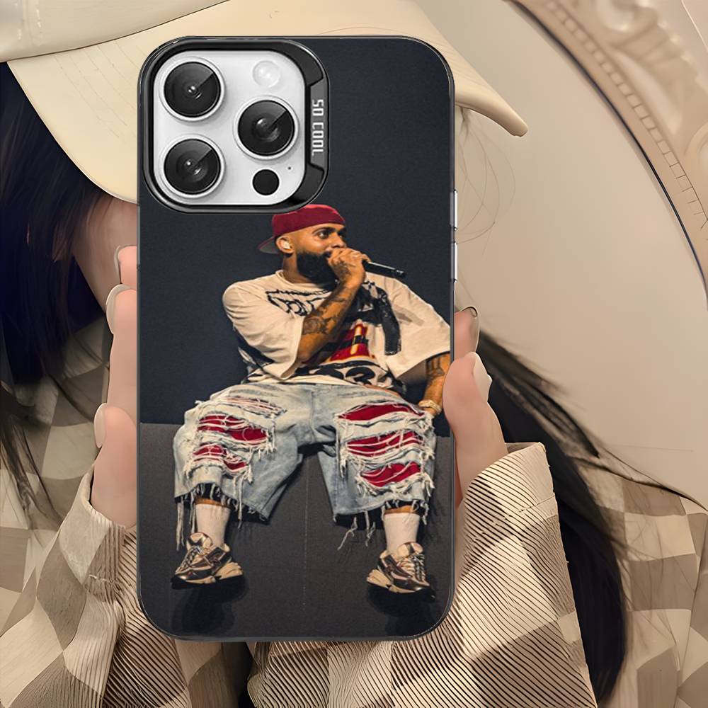 E-Eladio Carrion DON KBRN Phone Case For IPhone 17 16 15 14 11 12 13 Pro Max Pro Plus Colored Silver Cover iPhone 16pro max
E-Eladio Carrion DON KBRN Phone Case For IPhone 17 16 15 14 11 12 13 Pro Max Pro Plus Colored Silver Cover iPhone 16pro max