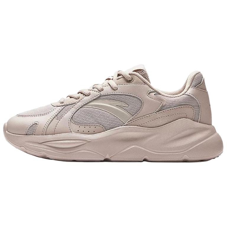 Anta Unrestrained Series Comfortable Trendy Lightweight Durable Low-Top Casual Shoes Women sneaker Pink 922538829-5 36
Anta Unrestrained Series Comfortable Trendy Lightweight Durable Low-Top Casual Shoes Women sneaker Pink 922538829-5 36