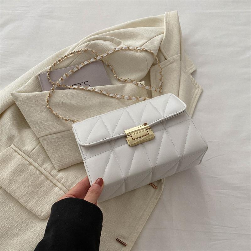 Trendy Street Style Womens Black White Pink Khaki Purse Versatile Daily Use Bag білий
Trendy Street Style Womens Black White Pink Khaki Purse Versatile Daily Use Bag білий