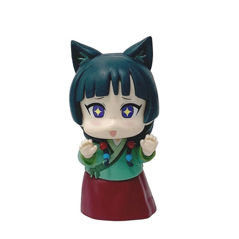 The Apothecary Diaries Girl Sitting Pose Figure With Collectible Design For Anime Fans Q Version Cat
The Apothecary Diaries Girl Sitting Pose Figure With Collectible Design For Anime Fans Q Version Cat