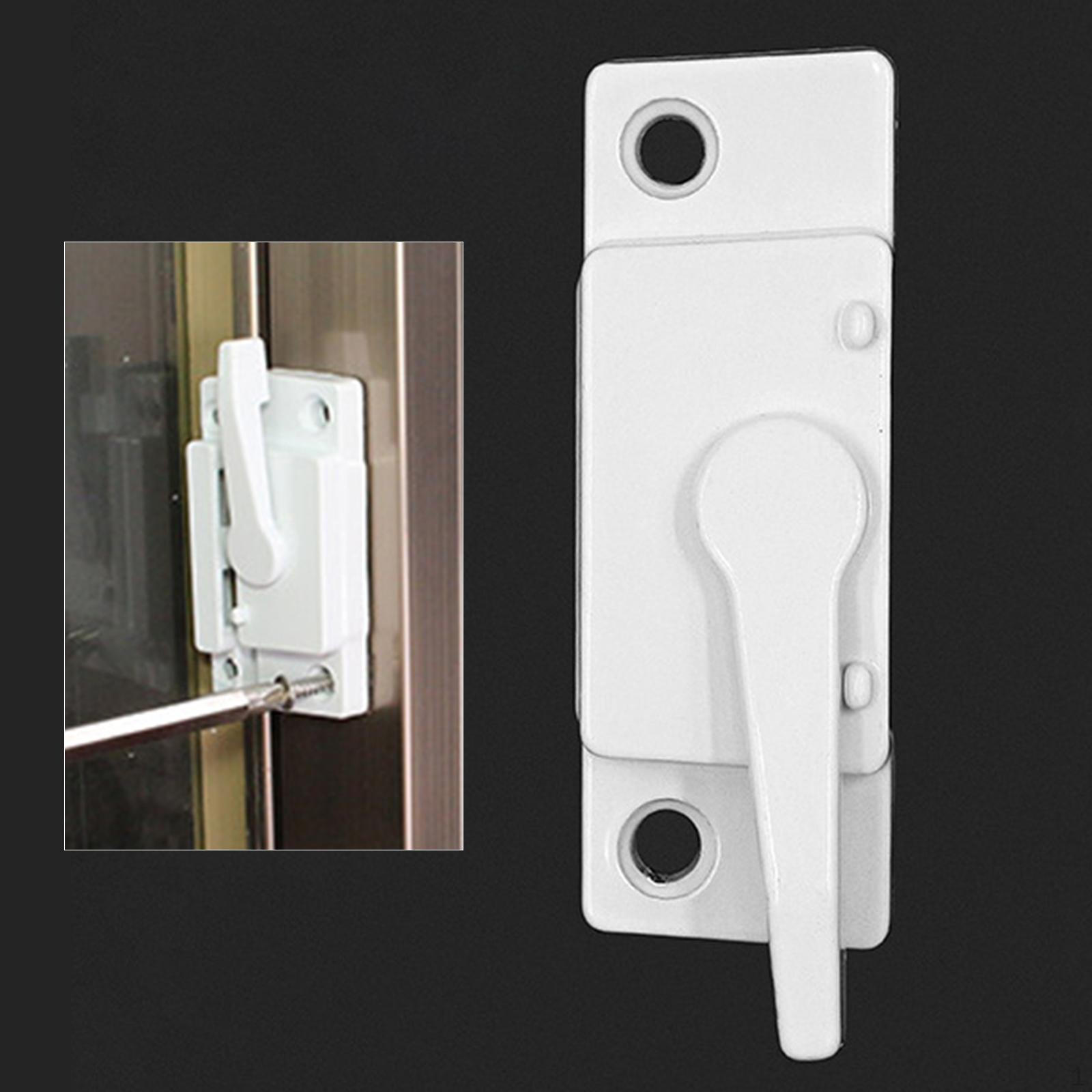 1 Pack Window Sash Locks Metal for Children with Screws Accessories high Quality Heavy
1 Pack Window Sash Locks Metal for Children with Screws Accessories high Quality Heavy