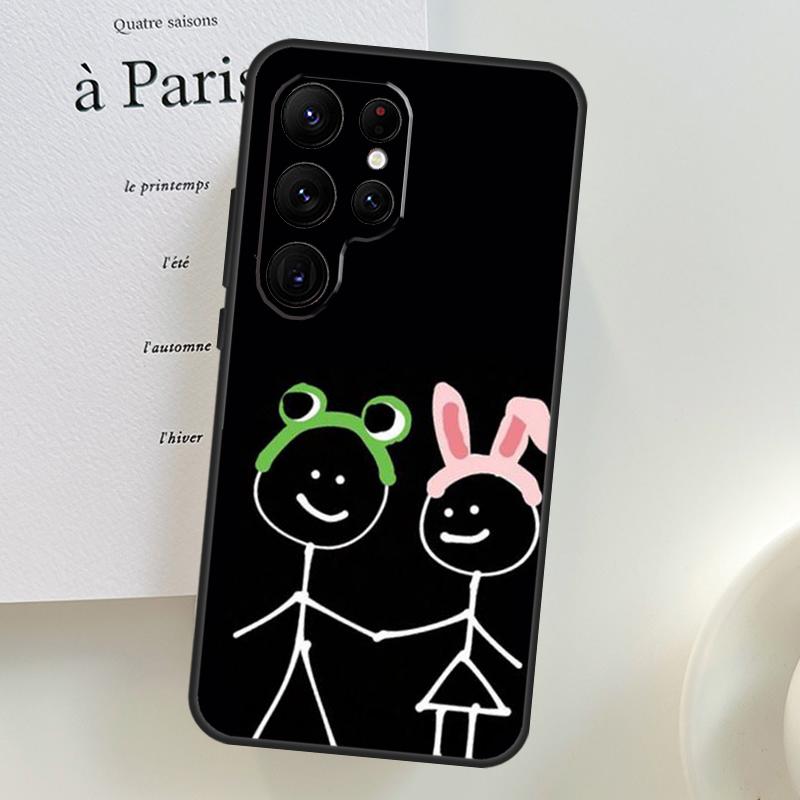Cartoon Matchman Case For Samsung Galaxy S26 Ultra S25 S23 S22 S21 S24 Ultra S10 S20 Plus S25 FE Phone Cover Galaxy S24
Cartoon Matchman Case For Samsung Galaxy S26 Ultra S25 S23 S22 S21 S24 Ultra S10 S20 Plus S25 FE Phone Cover Galaxy S24