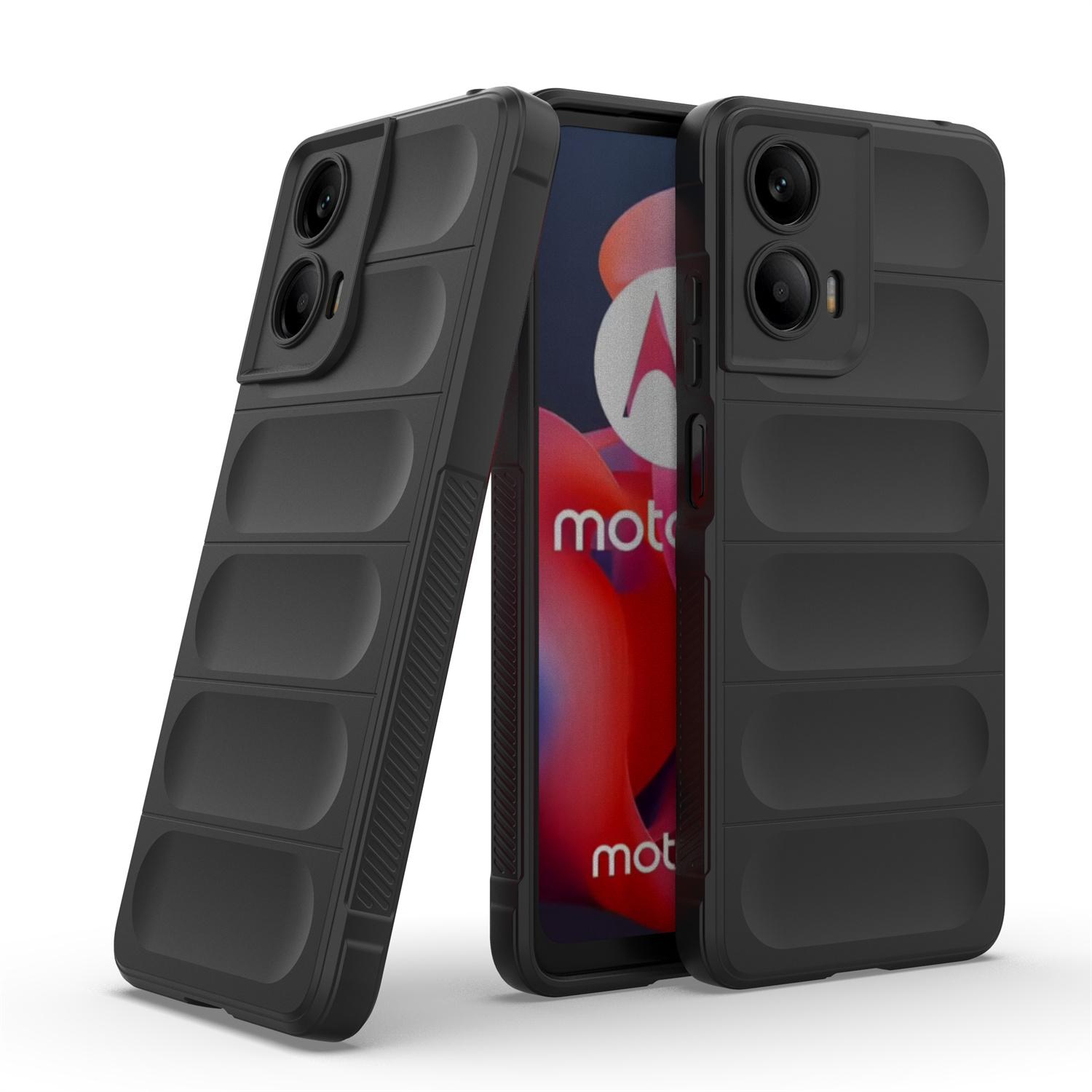 Для Motorola Moto G24 4G/E14 4G Чохол Протиударний М який TPU Міцний Задня кришка телефону Light Purple
Для Motorola Moto G24 4G/E14 4G Чохол Протиударний М який TPU Міцний Задня кришка телефону Light Purple