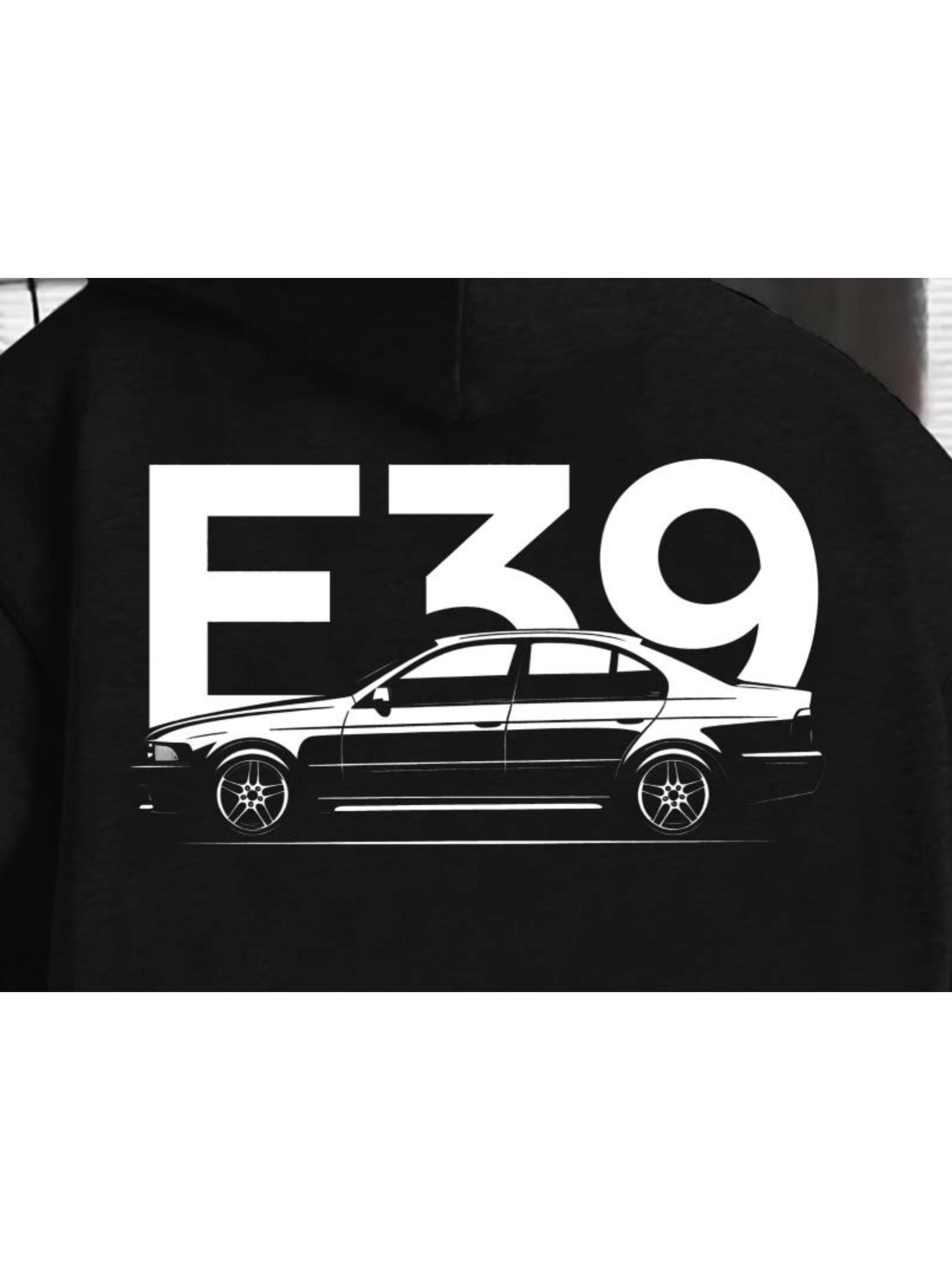 E39 Car T-Shirt - Unisex Design XL
E39 Car T-Shirt - Unisex Design XL