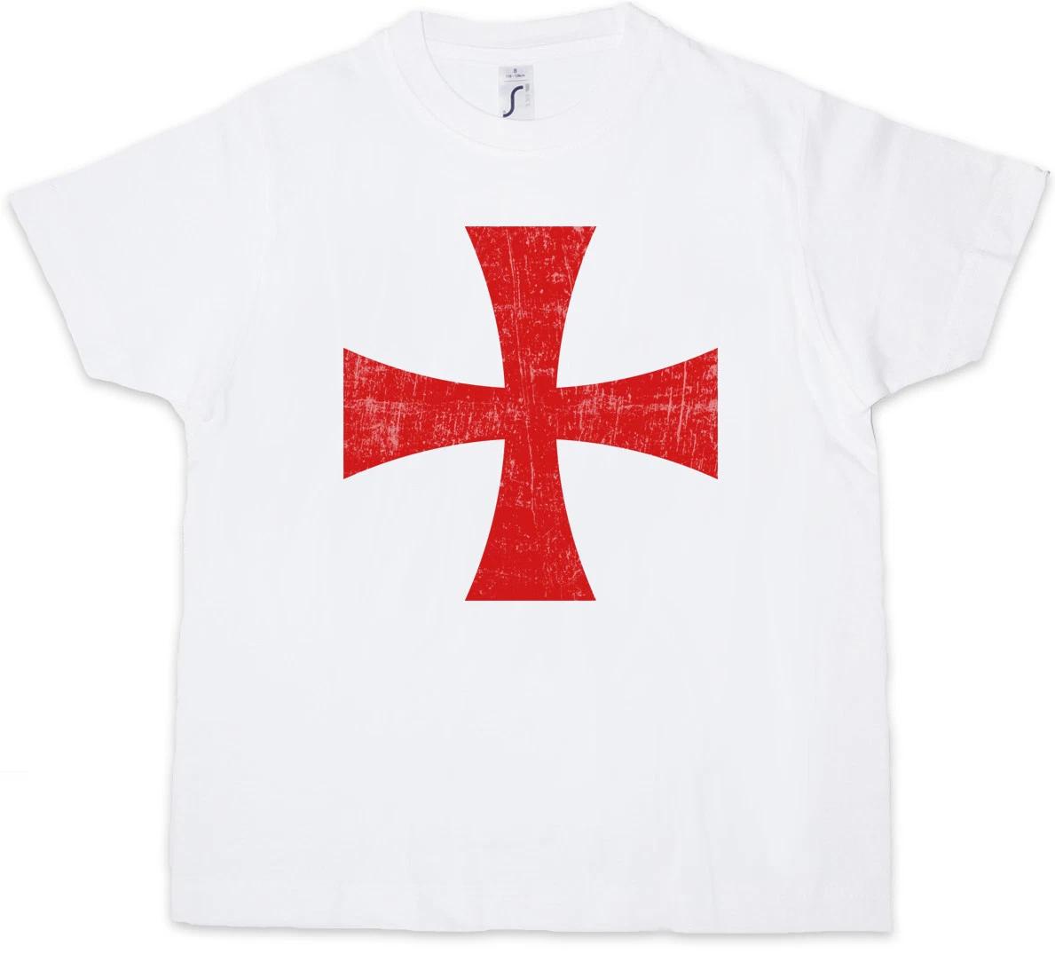 TEMPLAR CROSS I Kids Boys T-Shirt Templer Orden Kreuz Templerorden Ordo Red 140
TEMPLAR CROSS I Kids Boys T-Shirt Templer Orden Kreuz Templerorden Ordo Red 140