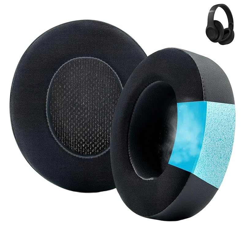Beats Studio 3 applicable to ear pads ear cushion Beats headphones ear part exchange
Beats Studio 3 applicable to ear pads ear cushion Beats headphones ear part exchange