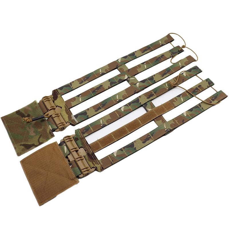 Junshi Tactical Vest Quick Release Extended Cummerbund
Junshi Tactical Vest Quick Release Extended Cummerbund