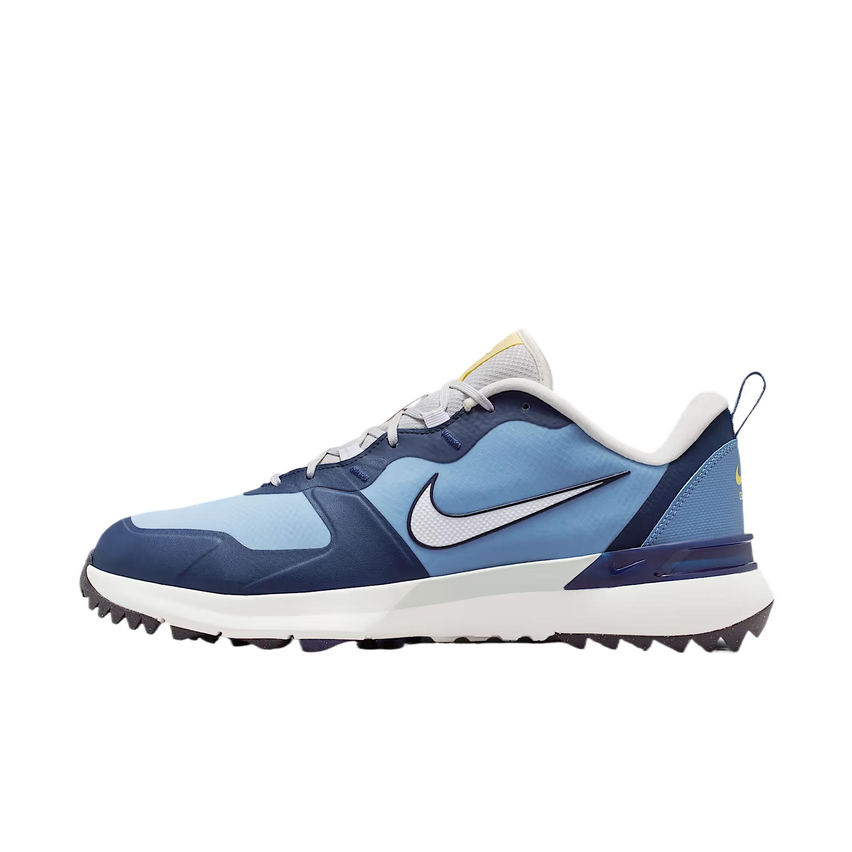 Nike Golf Shoes Men s Low top Blue IM7959-400 46
Nike Golf Shoes Men s Low top Blue IM7959-400 46