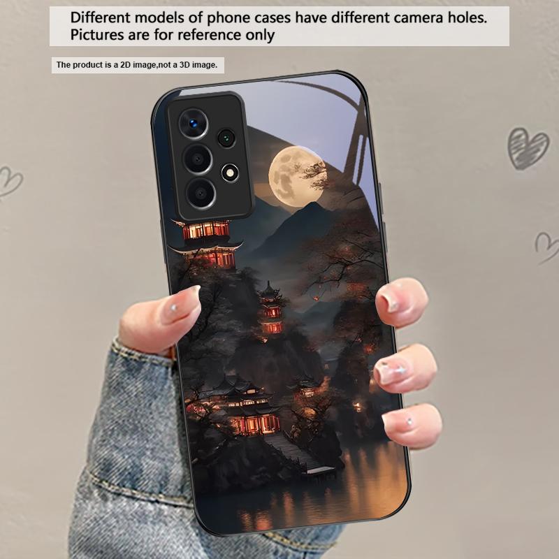 Moonlight Fairy Trail For Samsung Galaxy A30 A31 A32 A33 A34 A35 A42 A30s A20 A25 A26 A51 A56 A54 A72 A73 70 Glass Phone Case Galaxy A20
Moonlight Fairy Trail For Samsung Galaxy A30 A31 A32 A33 A34 A35 A42 A30s A20 A25 A26 A51 A56 A54 A72 A73 70 Glass Phone Case Galaxy A20