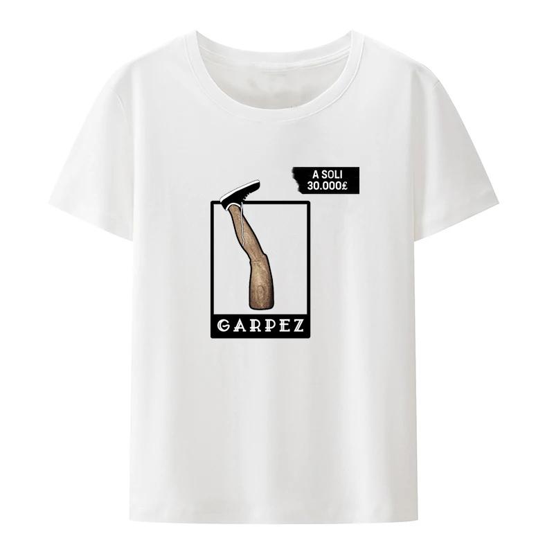 Garpez Funny Men Women T-shirt Pattern Casual Cool Blouse O-neck Graphic Tshirts Leisure Camiseta Hombre Tops Camisa Koszulki S
Garpez Funny Men Women T-shirt Pattern Casual Cool Blouse O-neck Graphic Tshirts Leisure Camiseta Hombre Tops Camisa Koszulki S