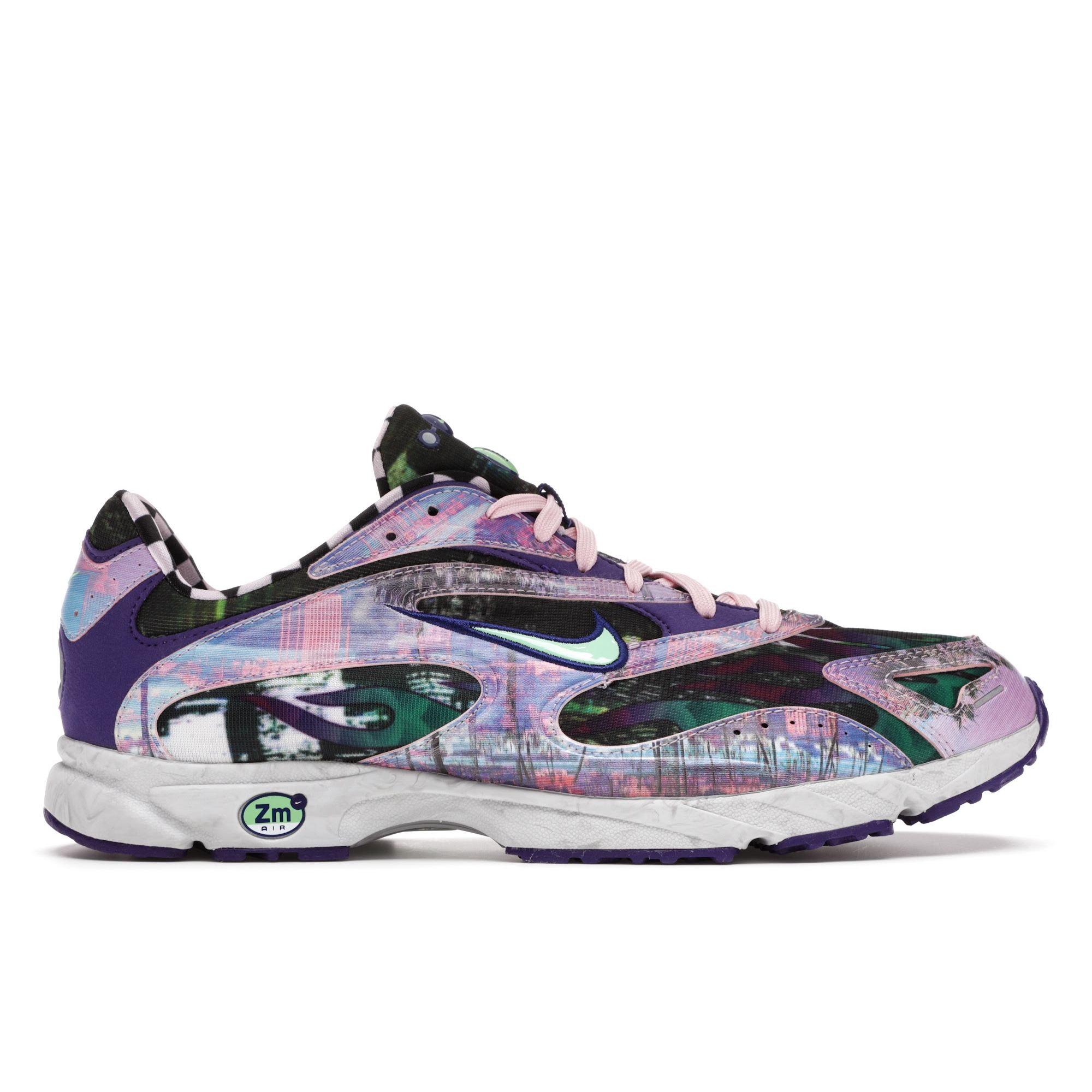 Nike Zoom Streak Spectrum Plus Premium Court Purple Мужские кроссовки разноцветные светло-ядовитые зеленые AR1533-500
Nike Zoom Streak Spectrum Plus Premium Court Purple Мужские кроссовки разноцветные светло-ядовитые зеленые AR1533-500