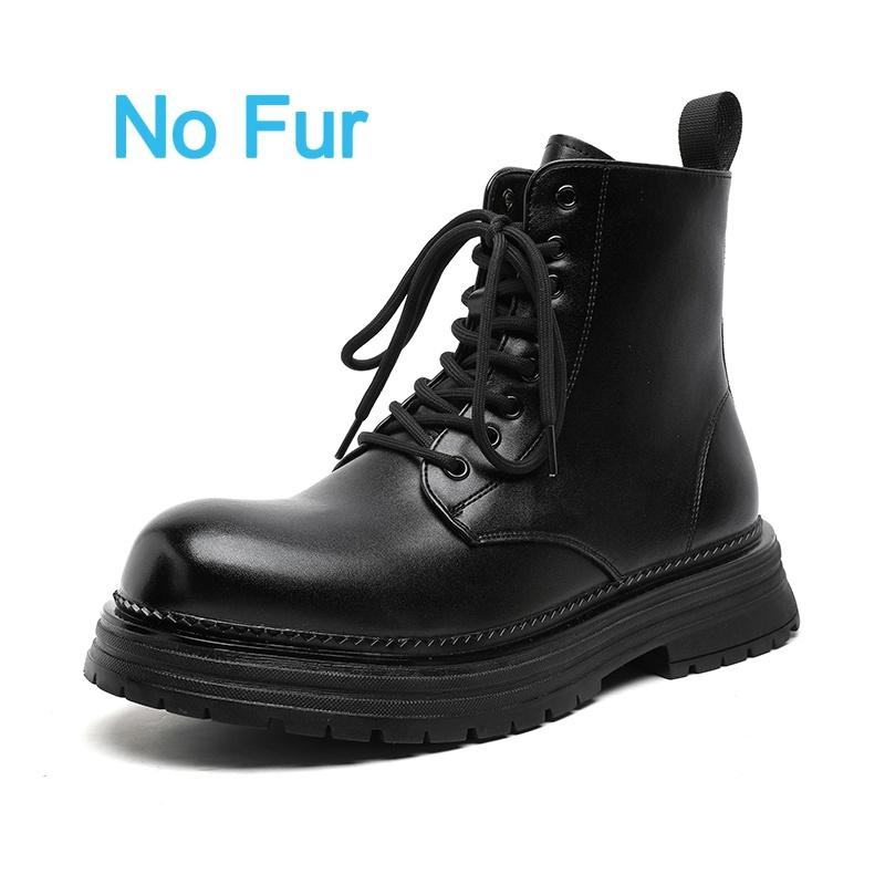 Fashion British Style Men Winter Fashion Classic Lace-up Flat Designer Ankle Boots Comfy Outdoor Office Shoes Casual Leather Oxford Shoe 38
Fashion British Style Men Winter Fashion Classic Lace-up Flat Designer Ankle Boots Comfy Outdoor Office Shoes Casual Leather Oxford Shoe 38