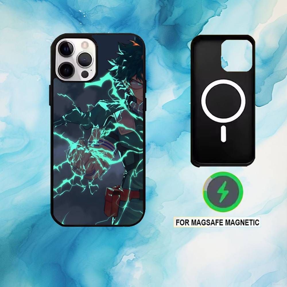 Мій H-Hero Academia D-Deku Чохол для телефону Для iPhone17,16,15,14,13,12,11 Plus,Pro Max Магнітний Для Magsafe Бездротова зарядка iPhone16PRO
Мій H-Hero Academia D-Deku Чохол для телефону Для iPhone17,16,15,14,13,12,11 Plus,Pro Max Магнітний Для Magsafe Бездротова зарядка iPhone16PRO